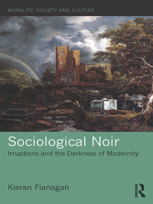 cover image of Sociological Noir